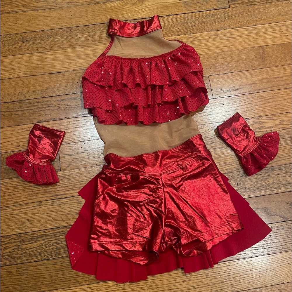 Girls Performance Wear, Size 10